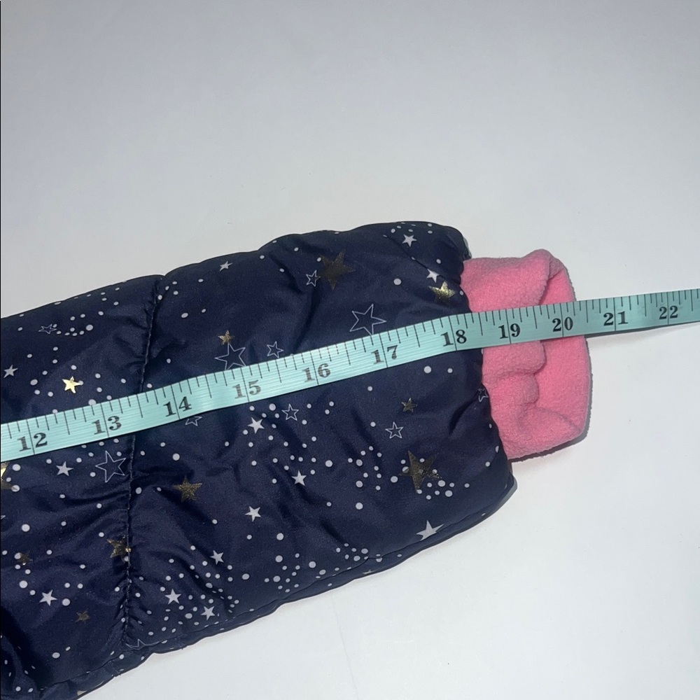 Girls ZeroXposur Pink Fleece Lining - Picture 11 of 15